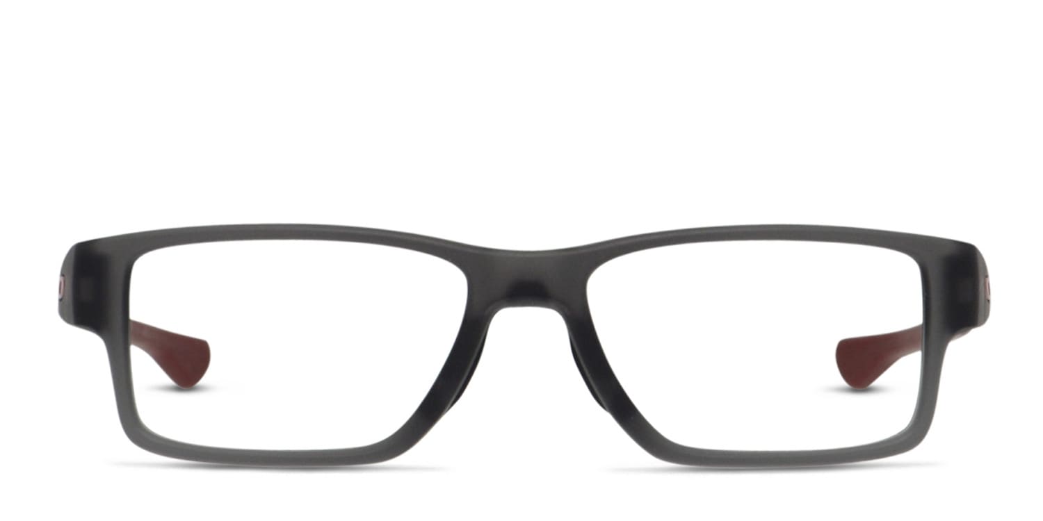 オッズオン Oakley OX8121 Airdrop MNP Gray Prescription eyeglasses