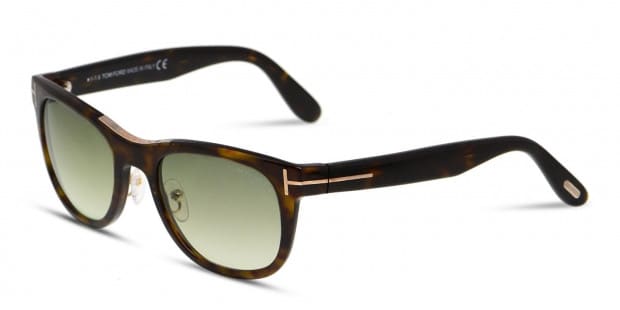 ⭐︎かるがも さま専用です⭐︎TOM FORD sunglasses ブラウン Tom Ford TF1220 Carla-02 Brown, Tortoise Prescription Sunglasses