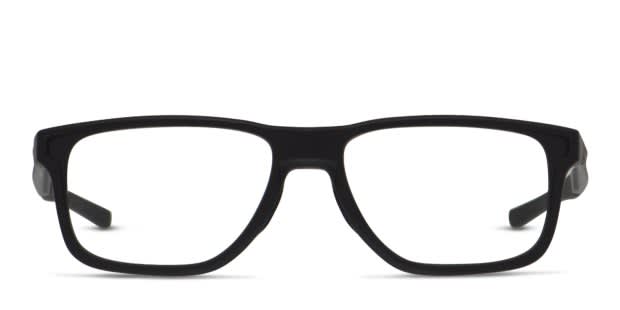 サングラスOakley Oakley OX8123 Sunder Black Eyeglasses | Includes FREE Rx Lenses