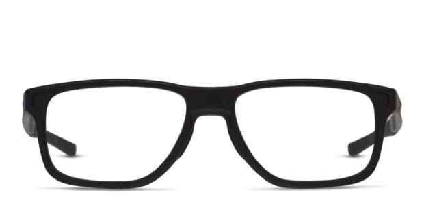 Oakley OX8123 Sunder Black Eyeglasses | Includes FREE Rx Lenses