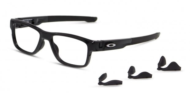 Oakley Crossrange Switch Shiny Black