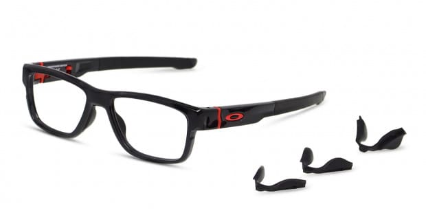 Oakley crossrange switch sales temples