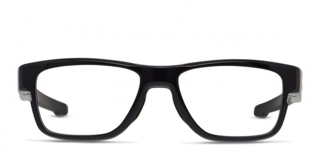 Oakley Crossrange Switch Shiny Black Prescription Eyeglasses
