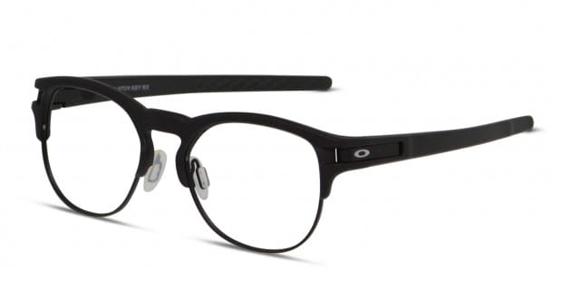 Oakley Latch Key RX Black Prescription Eyeglasses