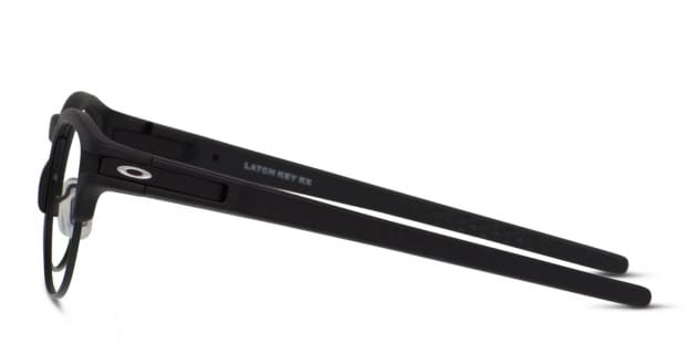 Oakley Latch Key RX Black Prescription Eyeglasses