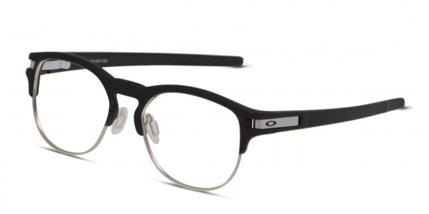 Oakley Latch Key RX Black w Silver