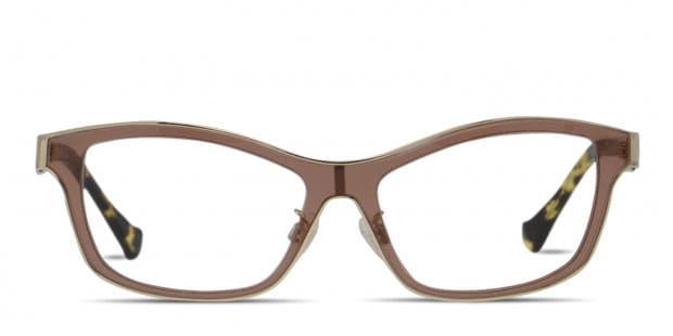 Balenciaga BA5027 Brown w/Tortoise Prescription Eyeglasses