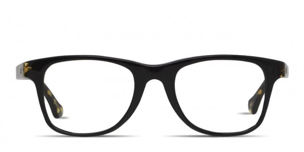 クールな価格でホットなピック Black BA5034 Balenciaga w/Tortoise Eyeglasses Prescription 小物
