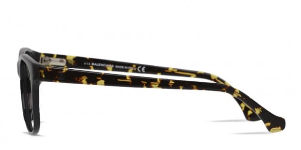 Balenciaga BA5034 Black w/Tortoise Prescription Eyeglasses