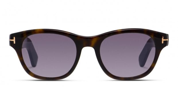 Tom Ford O'Keefe Tortoise/Brown Prescription Sunglasses