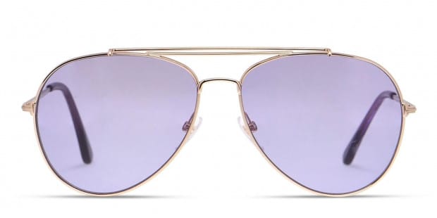 Purple tom ford sunglasses discount