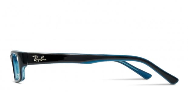 Ray ban 5246 blue discount