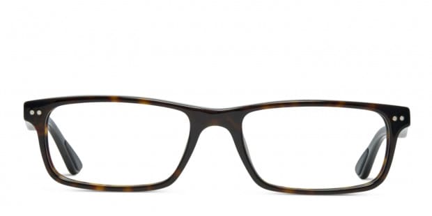 Ray Ban 5277 Tortoise Prescription Eyeglasses