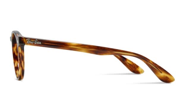 Ray-Ban 5283 Tortoise glasses - have prescription Ray-Ban | Accessories | Rayban 5283 Tortoise Glasses Have  main image 2