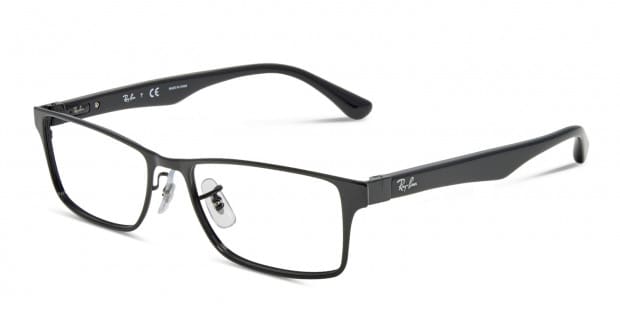 Ray ban 6238 black clearance