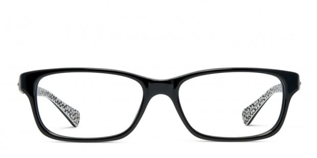 Coach fannie eyeglasses sales