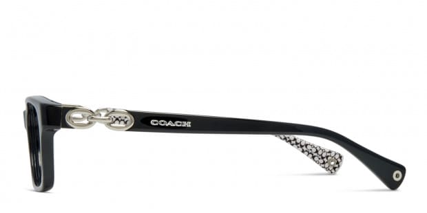 Coach HC6052 Fannie Black