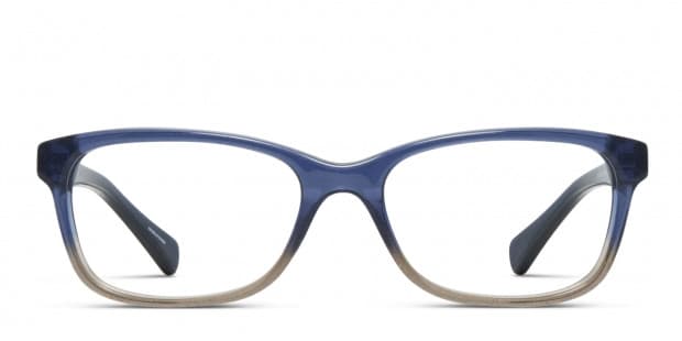 Blue coach new arrivals glasses