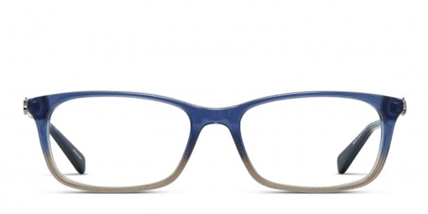 Blue coach glasses discount