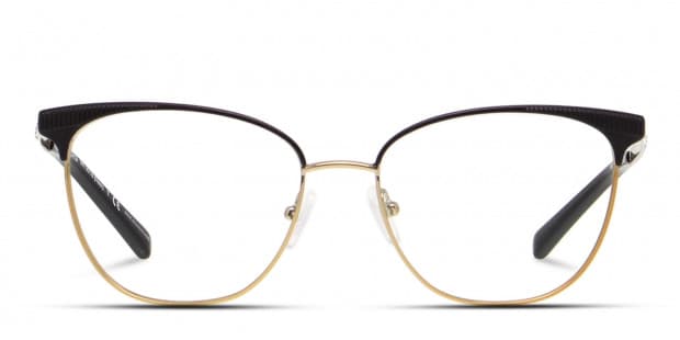 Michael kors black frame glasses shop