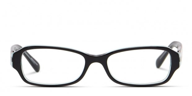 Michael Kors MK8002 Black Prescription Eyeglasses
