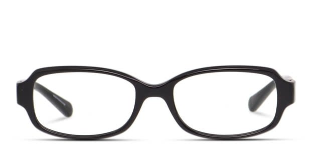Michael Kors MK8016 Tabitha V Shiny Black Prescription Eyeglasses