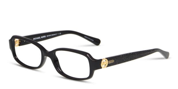 Michael Kors MK8016 Tabitha V Shiny Black Prescription  display picture 2