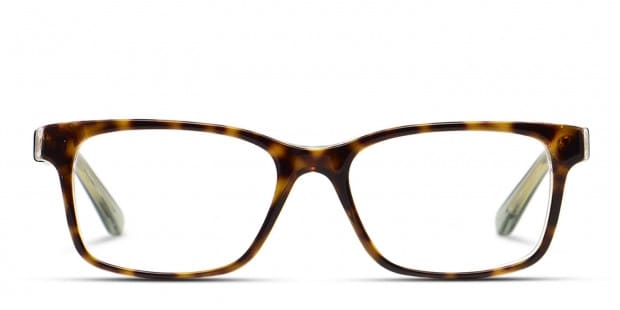 Tory Burch TY2064 Tortoise w/Clear Prescription Eyeglasses