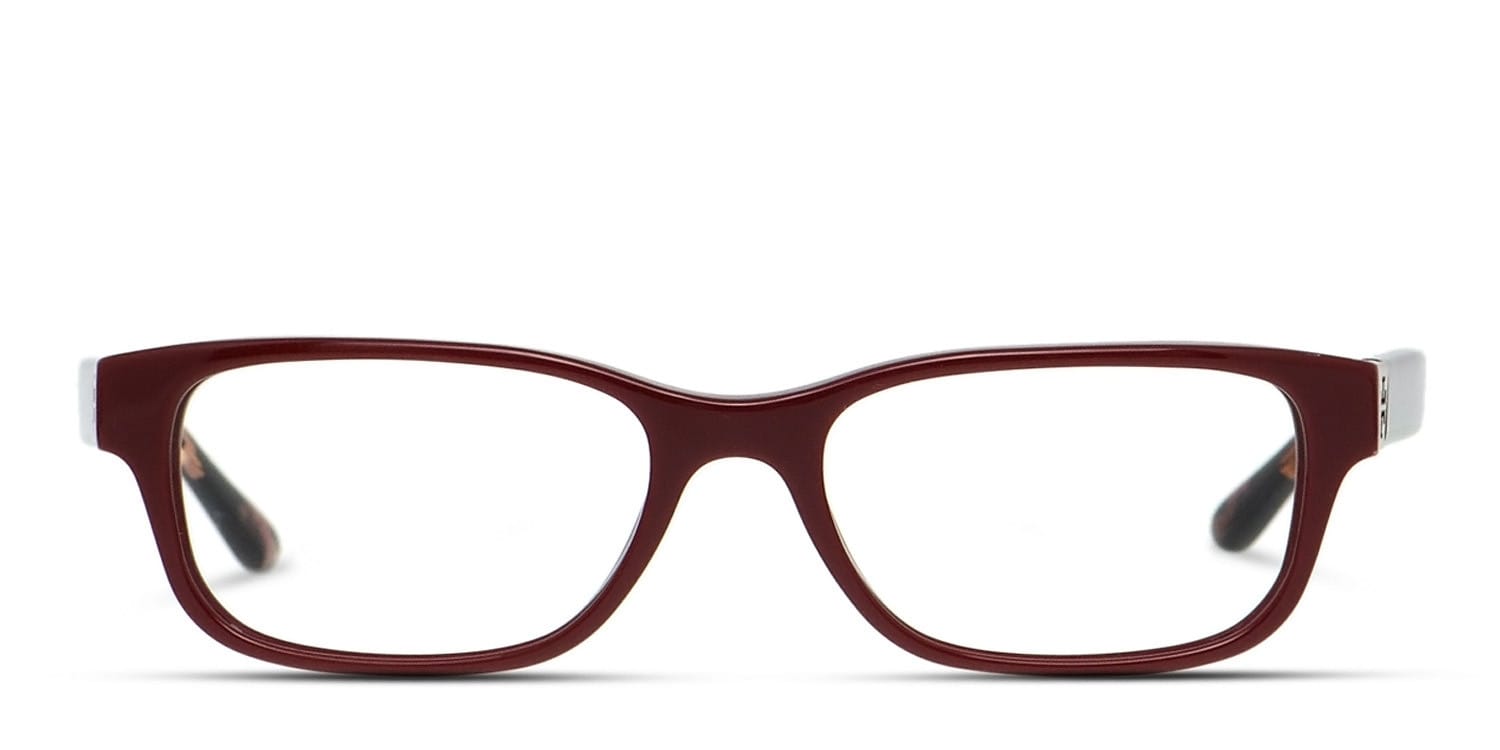 Tory Burch TY2067 Red glasses - Red - Frontal View