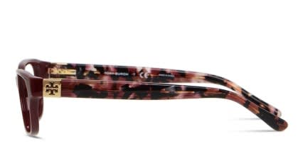 Tory Burch TY2067 Red glasses - Red - Side View