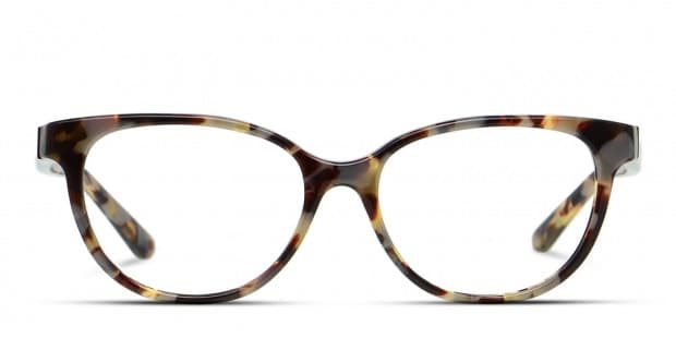 Tory Burch TY2071 Gray Tortoise Eyeglasses Includes FREE Rx Lenses