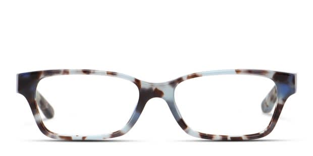 Tory Burch TY2080 Blue Tortoise Eyeglasses | Includes FREE  display picture 3