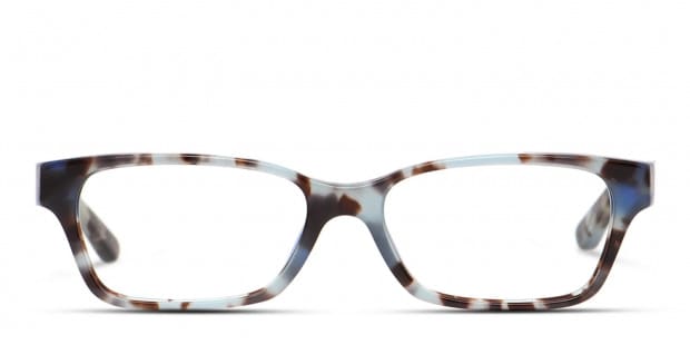 Tory Burch TY2080 Blue Tortoise Eyeglasses Includes FREE Rx Lenses
