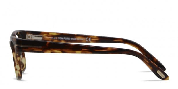 Tom Ford TF5288 Tortoise Prescription Eyeglasses