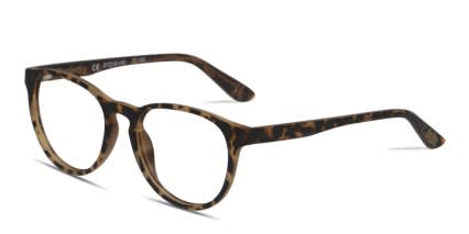 Superdry SDO-Katlyn Tortoise glasses - Tortoise - Angle View