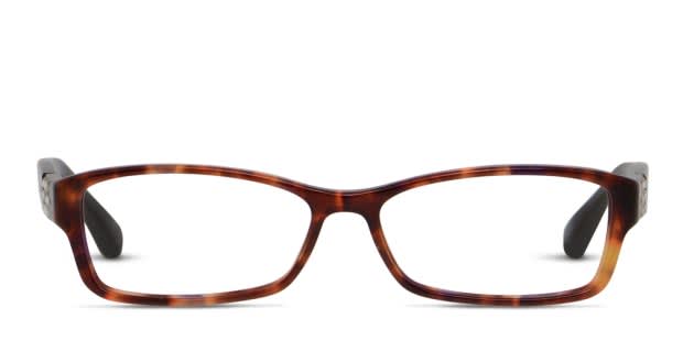 Jimmy Choo JC41 Tortoise Prescription Eyeglasses