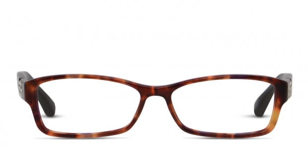 Jimmy Choo JC41 Tortoise Prescription Eyeglasses