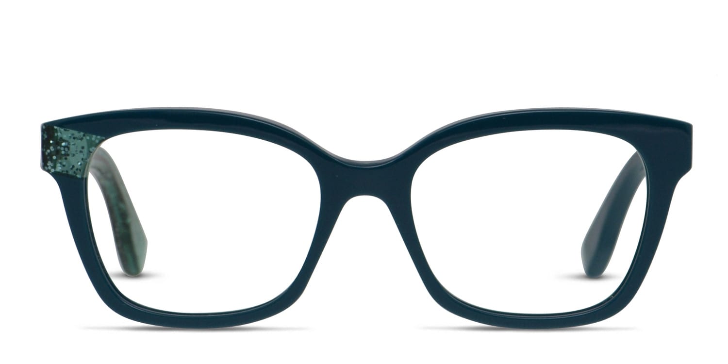 JIMMY CHOO スクエアフレムメカネ JC150 Q9W Jimmy Choo JC150 Q9W glasses | Buy online now