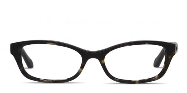 Kate Spade Adina Black Tortoise Prescription Eyeglasses