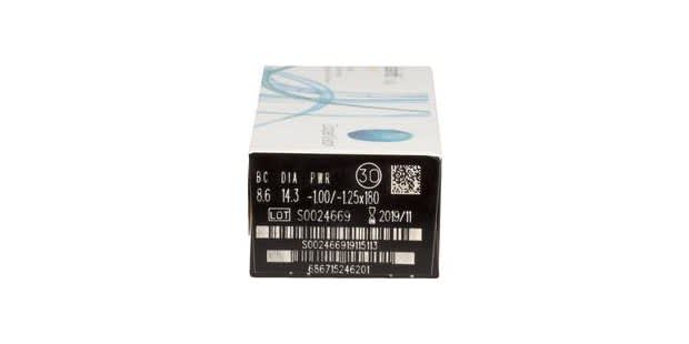 Same as Sofmed Breathables 1Day Toric Contact Lenses online
