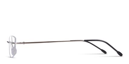 Ottoto Sirius Silver glasses - Silver - Side View