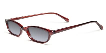Niko Brown glasses - Brown - Angle View