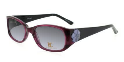 Spruce Purple glasses - Purple - Angle View
