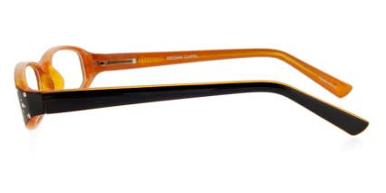 Megan Brown w/Orange glasses - Brown - Side View