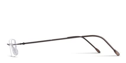Ottoto Storm Gunmetal glasses - Gunmetal - Side View