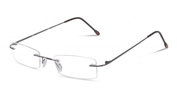 Ottoto Storm Gunmetal Eyeglasses | Includes FREE Rx Lenses