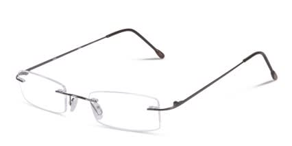 Ottoto Storm Gunmetal glasses - Gunmetal - Angle View