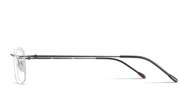 asローマ　L ベルーナZX-AS 世界最薄非球面レンズ - メガネレンズ交換 他店