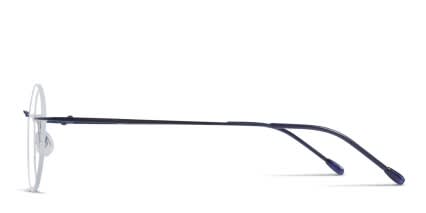 Ottoto Smith Blue glasses - Blue - Side View