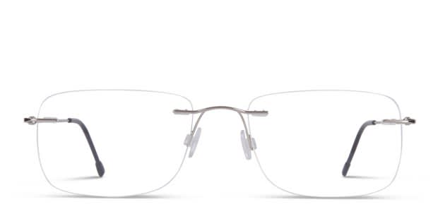 Moscow Silver Eyeglasses | Includes FREE Rx Lenses